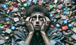ویدیو/ آیا استفاده از شبکه‌های اجتماعی تهدیدی برای سلامت روان است؟