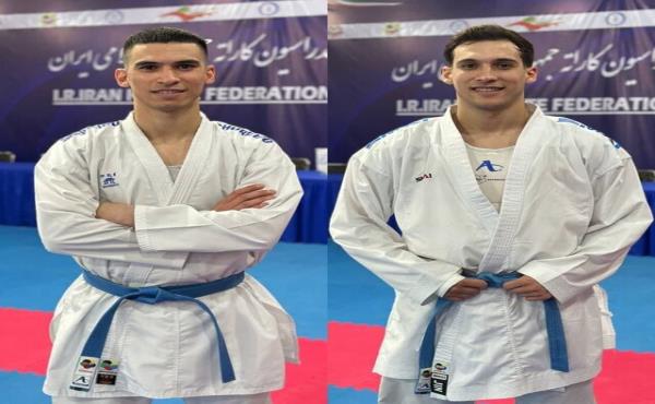مرتضی نعمتی به فینال کاراته آسیا راه یافت