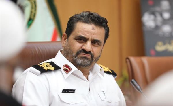 ثبت 964000تخلف ساکن در تهران/ انتقال خودروی متخلف به پارکینگ