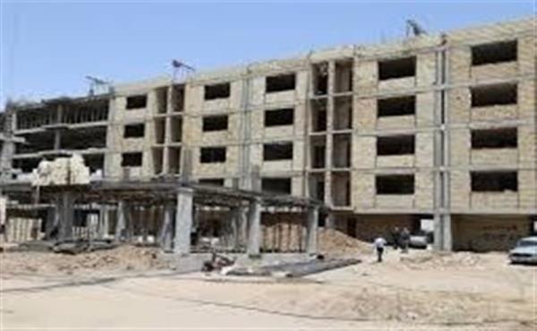 نهضت ملی مسکن 850 هزار متقاضی موثر دارد