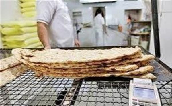نرخ مصوب 25 هزار تومانی برای سنگک آزاد خودسرانه است