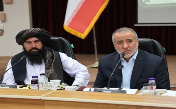 «ماهیرود» شاه‌راه تعامل اقتصادی ایران و افغانستان است