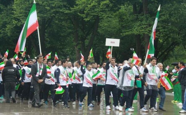 صدور روادید ورزشکاران کارگر برای بازی‌های جهانی آب رفت!