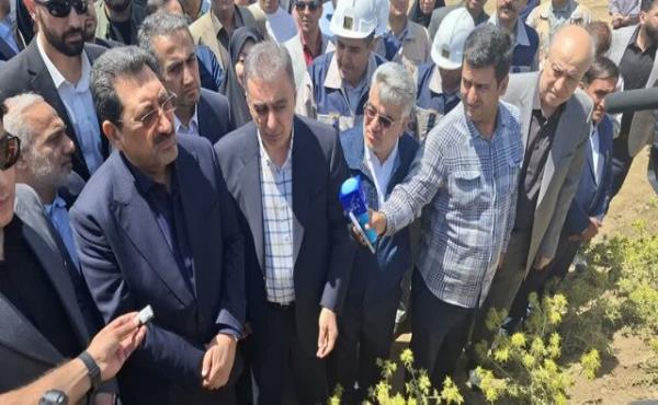 توسعه صنایع معدنی از ارکان اصلی پیشرفت اقتصاد ملی است