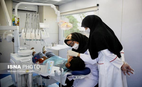 خدمات اجتماعی بهداشت دهان و دندان باید افزایش یابد