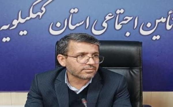 بیش از ۸۳۰ میلیارد تومان مطالبات تامین اجتماعی کهگیلویه و بویراحمد است