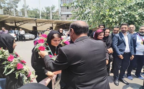 بانوان ورامینی در کنار مسئولیت‌های خانوادگی‌، ورزش را در اولویت خود قرار داده‌اند