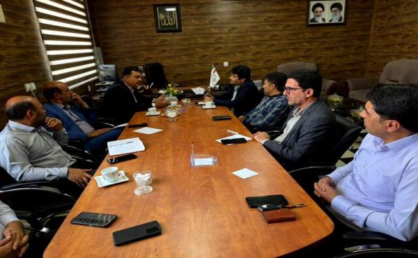 نشست مشترک رئیس جهاددانشگاهی کهگیلویه و بویراحمد با مدیرکل میراث فرهنگی استان برگزار شد