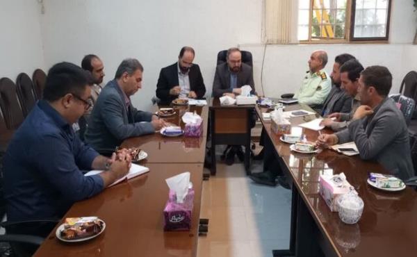 تصویب مصوبات راهبردی برای جلوگیری از جرایم زیست‌محیطی در شهرک‌های صنعتی زرندیه