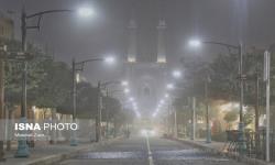 طوفان در یزد ادامه دارد/هواشناسی هشدار داد