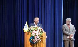 رئیس پارک علم و فناوری دانشگاه تهران سرآمد علمی استان البرز شد