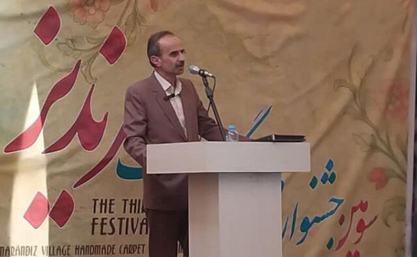 خراسان رضوی یکی از استان‌های قطب تولید فرش کشور است