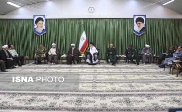 برگزاری کنگره ملی ۱۸ هزار شهید خراسان رضوی باید همراه با نوآوری و خلاقیت باشد