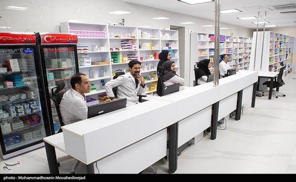 داروخانه‌ها طبق روال عادی به ارائه خدمات ادامه می‌دهند