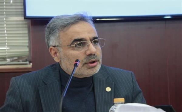 نامه رئیس دانشگاه پیام نور به هماهنگ کننده کامستک