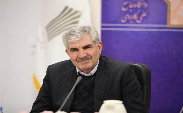 نامه رئیس دانشگاه علمی کاربردی به 8 مرجع علمی آموزش مهارتی