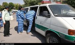 استقرار 700 گشت ویژه مقابله با سرقت در سراسر کشور