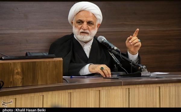 اژه‌ای: باید از وحدت ملی شکل‌گرفته در برابر توطئه‌های دشمن محافظت کرد