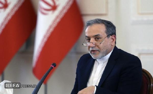 پاسخ عراقچی به گزافه‌گویی‌های مسئول سیاست خارجی اتحادیه اروپا