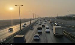 تردد روان در محورهای شمالی کشور
