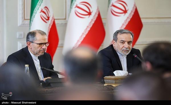 عراقچی: دستگاه دیپلماسی از هیچ کوششی برای احقاق حقوق مردم دریغ نخواهد کرد