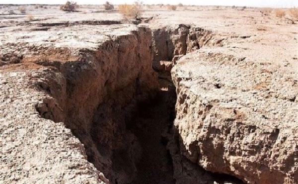 254 منطقه درگیر فرونشست در ایران/ افزایش 30 سانتی‌ نرخ فرونشست در تهران