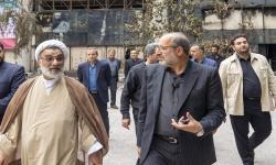 ساختمان شیشه‌ای صداوسیما باید به‌عنوان یک نماد مقاومت باقی بماند