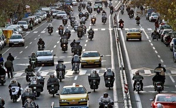 ثبت‌نام طرح نوسازی موتورسیکلت‌های فرسوده آغاز شد