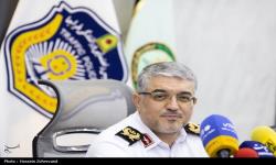 آماده‌باش 8هزار نیروی پلیس راهور برای تأمین ایمنی تردد زائران اربعین 1404