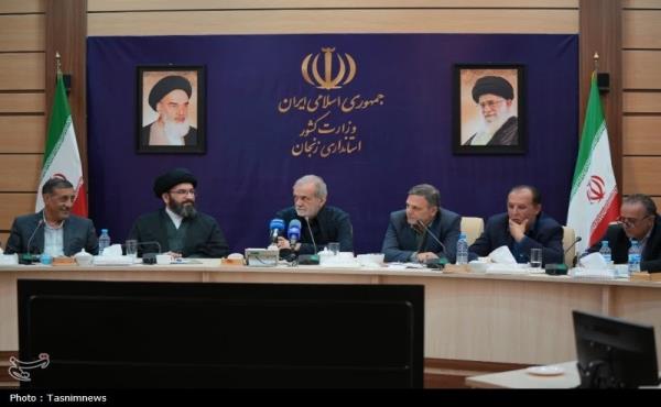 رئیس جمهور: توسعه ناپایدار، تهدیدی برای آینده؛ بحران آب جدی است