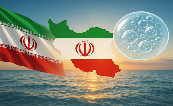 ورود &quot;فناوری نانوحباب&quot; به 400 تصفیه‌خانه ایران؛ کلید رفع کم‌آبی کشور