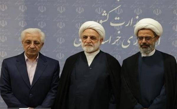 اژه‌ای: برای بهبود مشکلات مزمن قضایی به استان‌ها سفر می‌کنیم‌ +فیلم