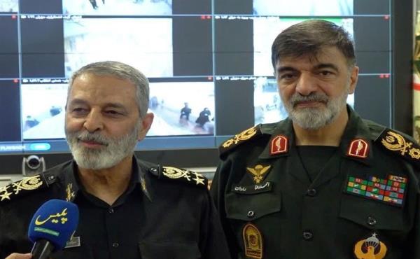 سرلشکر موسوی: ماموریت‌های اربعینی فراجا نسبت به سال گذشته رضایت‌مندی بیشتر ایجاد کرده است