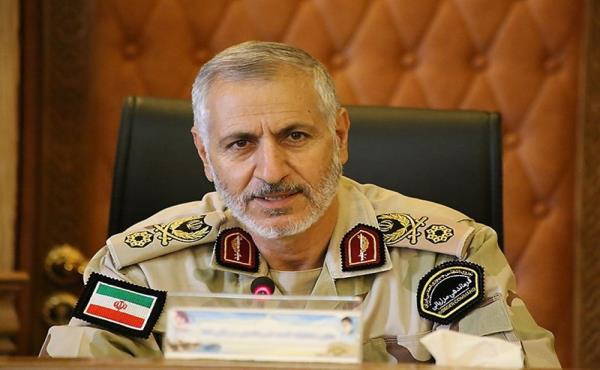 مرزبانی: هیچ مورد سوء‌امنیتی در مرزهای شش‌گانه رخ نداده است