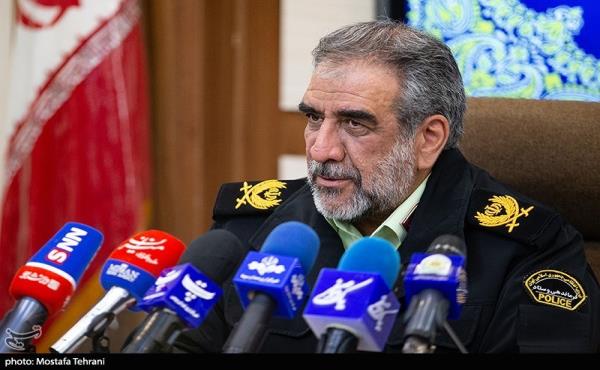 آماده‌باش کامل پلیس تهران برای برگزاری امن راهپیمایی جاماندگان اربعین