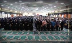 پایان سی‌امین دوره طرح ولایت بسیج دانشجویی