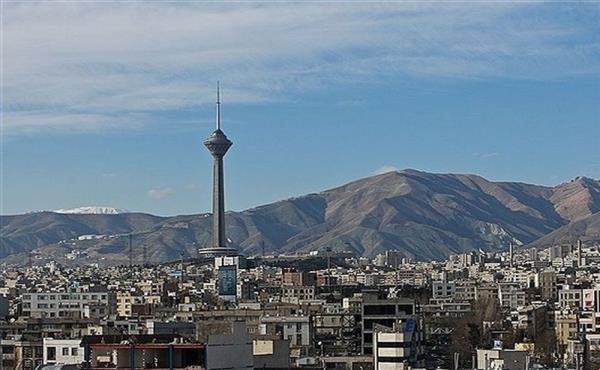 هوای تهران قابل قبول شد/ پایان 5 روز هوای ناسالم