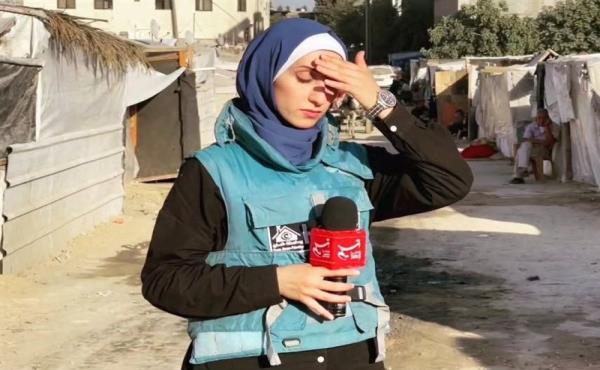 شمسایی: خبرنگار تسنیم در غزه جلوه‌ای از مبارزه فعال و‌ موثر‌ علیه اشغالگران را نشان داد