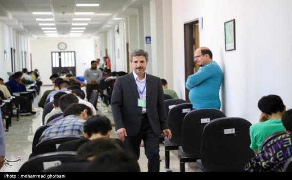نفر اول کنکور ریاضی: رشته کامپیوتر دانشگاه شریف را انتخاب می‌کنم