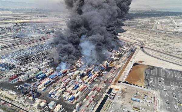 21 نهاد مقصر در حادثه بندر شهید رجایی معرفی شدند + اسامی