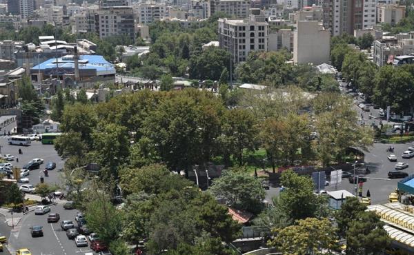 کیفیت هوای تهران قابل قبول است