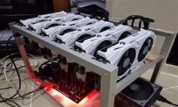 پایانی بر استخراج غیرمجاز رمزارز با اخذ قیمت صادراتی برق از پرمصرف‌ها