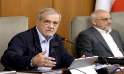 پزشکیان: موازی‌کاری‌ها ساماندهی شده و دستگاه‌های متولی آن ادغام شود