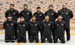مشخص شدن رقبای فرنگی کاران ایران در قهرمانی جهان