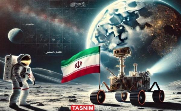 پاسخ سالاریه به منتقدان مشارکت ایران در کاوش ماه؛ "فضا" هزینه نیست سرمایه‌گذاری است