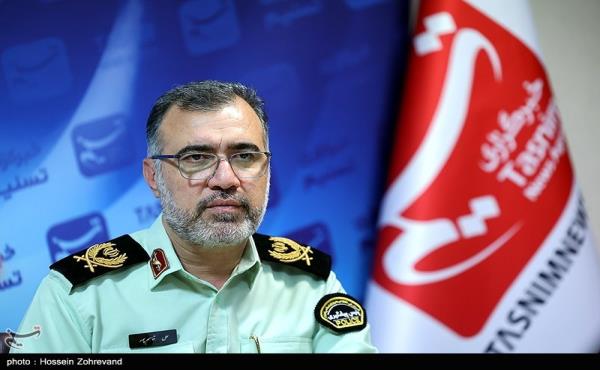 15دقیقه زمان رسیدن مأموران 110 به صحنه/ناآگاهی برخی شهروندان رسیدگی را مختل می‌کند