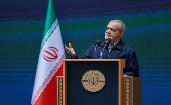 پزشکیان: همکاری قوا فرصت خوبی برای رشد اقتصادی است
