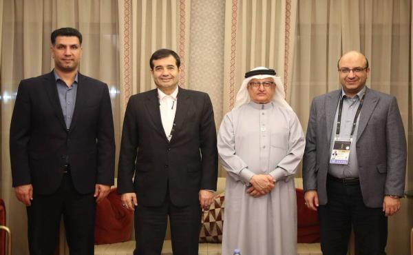 دنیامالی: امیدوارم ورزشکاران جوان با نتایجی درخور از بازی های آسیایی به ایران بازگردند
