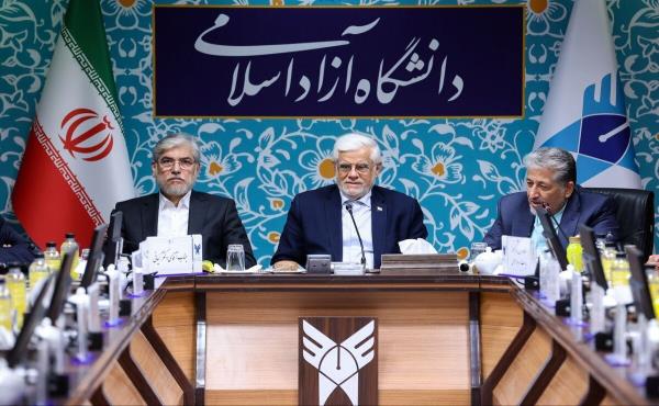 هدف از تاسیس دانشگاه آزاد اسلامی تربیت نیروی متخصص، دوری از مدرک گرایی و پاسخ به مطالبه اجتماعی بود