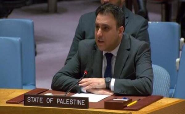 فلسطین: فلسطینیان باید خود بر سرنوشت خویش حکومت کنند/ صلح، تنها راه نجات انسانیت در برابر ویرانی و اشغال +فیلم